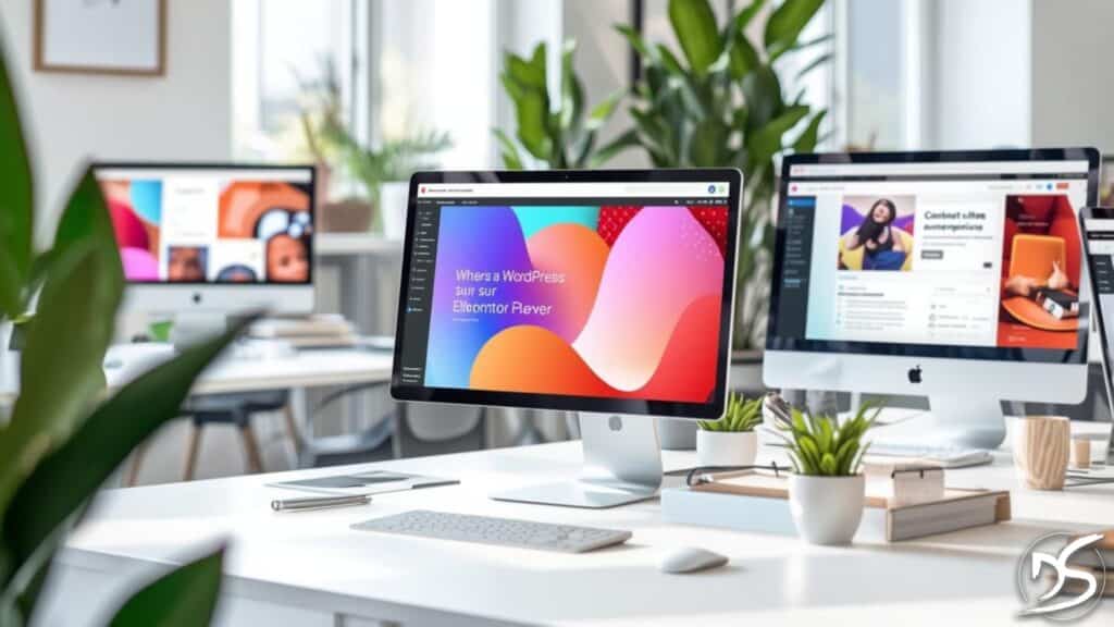 Maquettiste Web pour concevoir un site efficace dès le départ 2 Pourquoi faire appel à une Agence WordPress sur Elementor pour créer un site performant et vraiment rentable ?